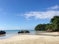 Beautiful Beachfront Condo 50 Steps from Beautiful Playa Bonita Beach