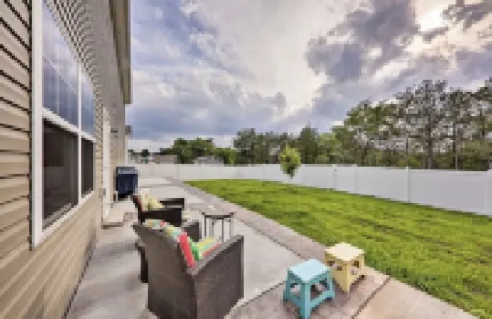 Percy priest Lake House