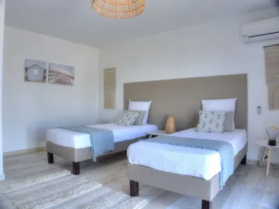 Bohemian villa with pool Hotels in 