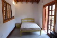 Farm in the Dam in Condominium in the Serra do Mar. Riacho Grande 40 min São Paulo فنادق في ساو برناردو دو كامبو