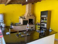 Farmhouse in Ibiúna, with an incredible experience in the middle of nature. فنادق في Ibiuna