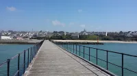 T2 apartment 250 metres from the beach BALCONY SEA VIEW