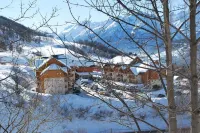 6-bed apartment Saint François Longchamp - sheets/parking/Internet (fiber) Hotels in Saint-Francois-Longchamp