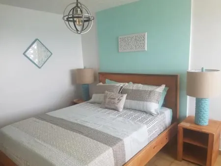 Luquillo beachfront apt., beautiful ocean view!