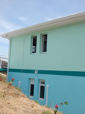 La Kay Dédé, spacious apartment between sea and mountains