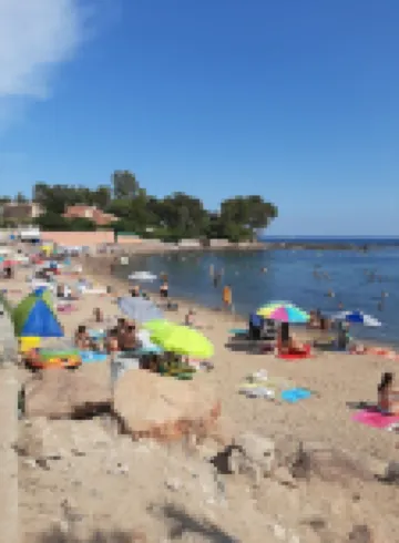 Apartment Saint Raphaël 150m beach