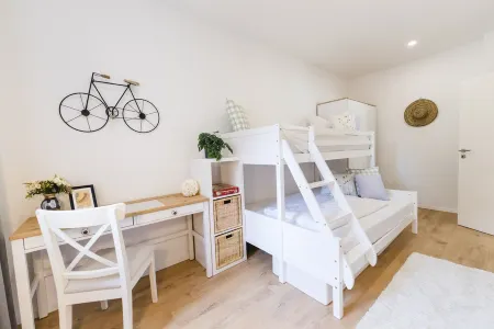 APPARTIO - Modern country-style vacation apartment for 6 people Отели в г. Эльброн-Дюрн