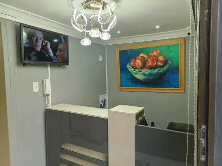 Spring forth guest house Отели в г. Matroosfontein