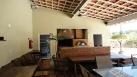 House in a closed condominium 45 minutes from São Paulo