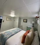 “Fairview Haven,” built in 1937 is a very cozy space.