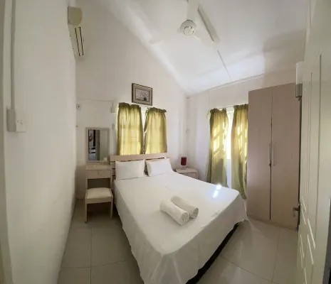 Paloma Villa in Flic-en-Flac - Luxury, Peace and Comfort for 1 to 10 People