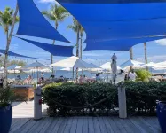 Beachfront 1st Floor Condo - Step off your patio and into paradise!