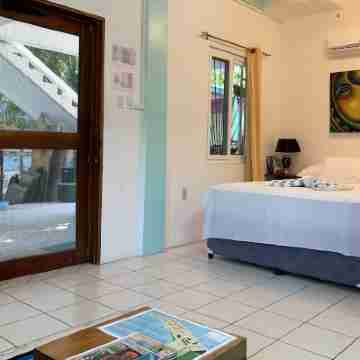 Gumbo Limbo - Sea-Esta Studio - Steps to the Ocean, Free Bikes, Free WiFi Rooms