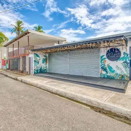 New Center of Jaco 1bd/1ba Luxe Private Apt w/AC