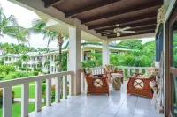 Ocean Front Ocean View Condo in Junquillal