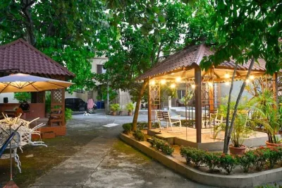 Villas Del Ángel - El Naranjal Các khách sạn ở 