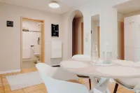 ApartmentTraveller Saarlouis Near City Center