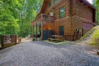 Lake Blue Ridge Cabin by the Chatahoochie Forest - parking