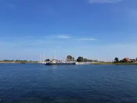 Mobilheim für 2-3 Personen Campingplatz Linda in Wemeldinge, Eigener Hundestrand Hotels in Wemeldinge
