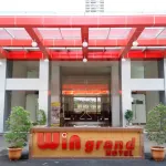 Win Grand Hotel Hotel dekat Rainbow Alamanda