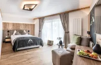 Abinea Dolomiti Romantic Spa Hotels in Castelrotto