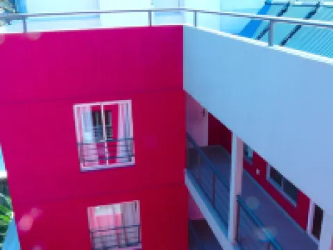 Circus Hostel&Hotel Montevideo โรงแรมในมอนเตวิเดโอ
