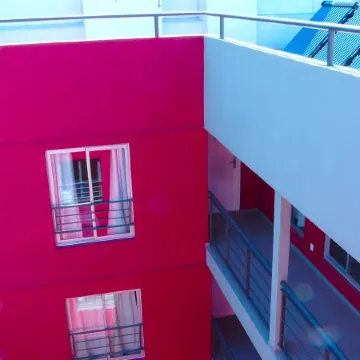 Circus Hostel&Hotel Montevideo