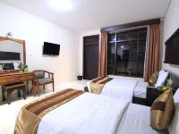 บากุง บีช รีสอร์ท โรงแรมใกล้หาด Jerman Beach