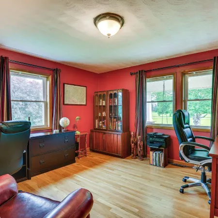 Spacious Lowville Retreat on 4 Private Acres!