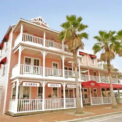 The Riverview Hotel - New Smyrna Beach Hotels near New Smyrna Town Beach