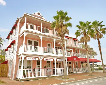 The Riverview Hotel - New Smyrna Beach Hotels in New Smyrna Beach