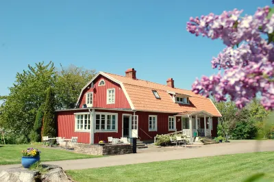 Allégården Kastlösa Hotell Hotels in Мербілонга