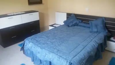 Ideal for families with children, has plenty of room to play. Pets accepted Hoteles en 
