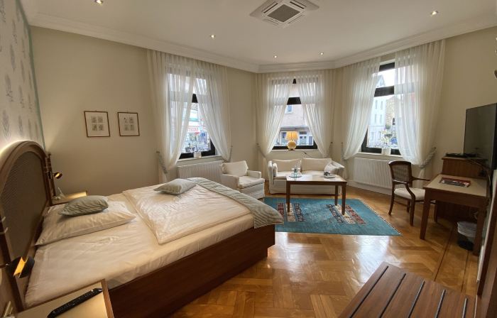 Hotel Hessischer Hof