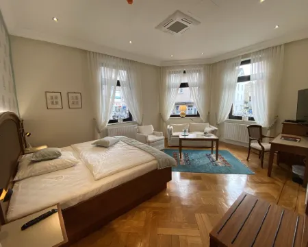 Hotel Hessischer Hof Hotels in Butzbach