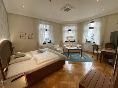 Hotel Hessischer Hof Hotels in Münzenberg