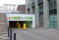 Hotel Luna - parking