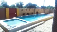 The Chobe Inn - Pools