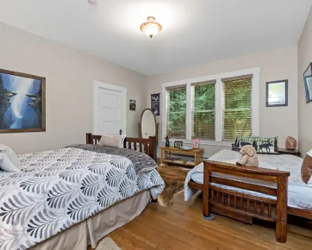 高山草原旅館 阿什福德酒店