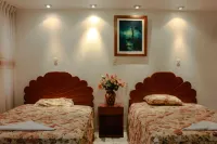 Hotel Sol del Oriente Iquitos - parking