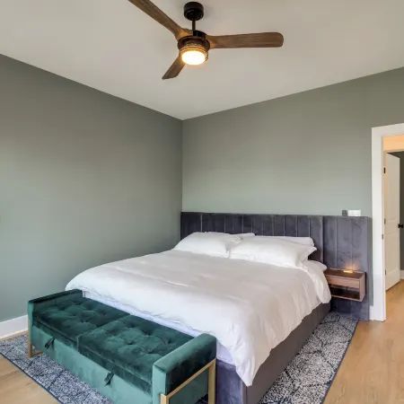 6 Mi to Chattanooga: Home w/ Balcony & Dtwn Views!
