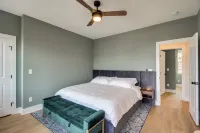 6 Mi to Chattanooga: Home w/ Balcony & Dtwn Views! - balcony