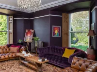 Fernhill Castle Các khách sạn ở Steeton with Eastburn