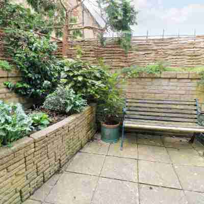 The Old Swan Hotel Exterior