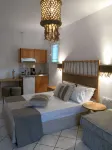 Porto Thassos Apartments & Studios - Balkon