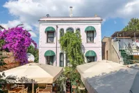 Buyukada Anastasia Meziki History Mansion Hotels in Adalar