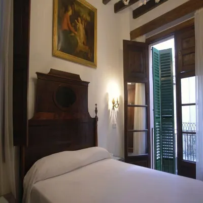 كا سا بادرينا توريزمو دي إنتريور Hotels near مركز بالما للمؤتمرات