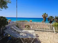Corfu Glyfada Menigos Resort 22 - Bjergudsigt