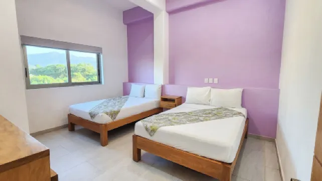 Hotel y Departamentos Sofia