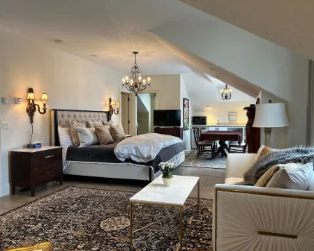 Norfolk Guest House Inn Hoteles en Guelph